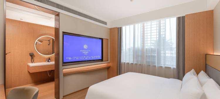 星程酒店(扬州文昌阁古运河店)图片