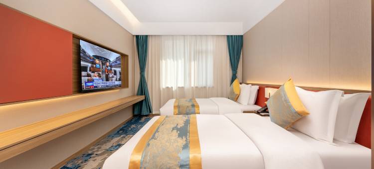 东源大厦·Hotel(济南解放路店)图片