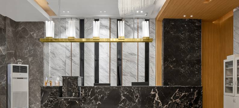 广州久龙酒店(思南思丰广场店)图片