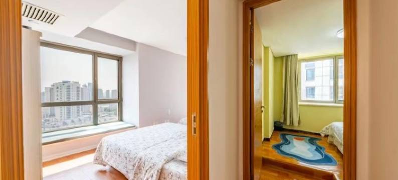 馨逸精品公寓(天津鼓楼地铁站大悦城店)图片