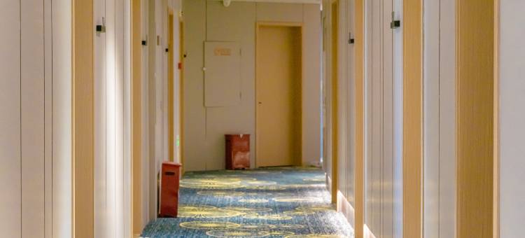 悦朵酒店(乐山高新区店)图片