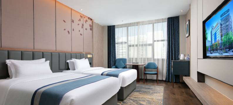 美年21°国际酒店(衡阳南华大学附一医院店)图片