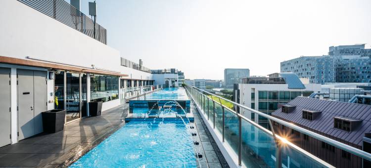 新加坡德威美居酒店(Mercure Singapore Tyrwhitt)图片