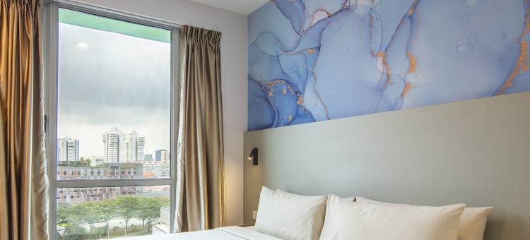 宜必思尚品新加坡雅柏酒店(ibis Styles Singapore Albert)图片