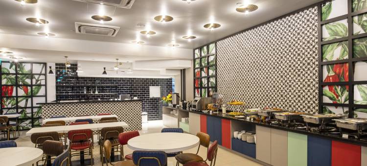 宜必思尚品新加坡雅柏酒店(ibis Styles Singapore Albert)图片