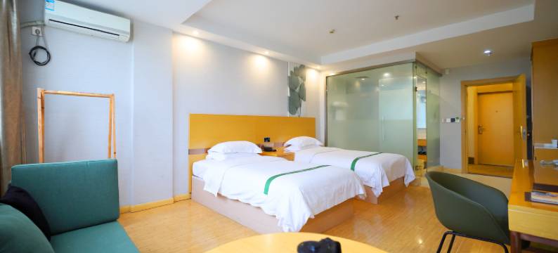 格林豪泰(江阴高铁站梅园大街店)图片