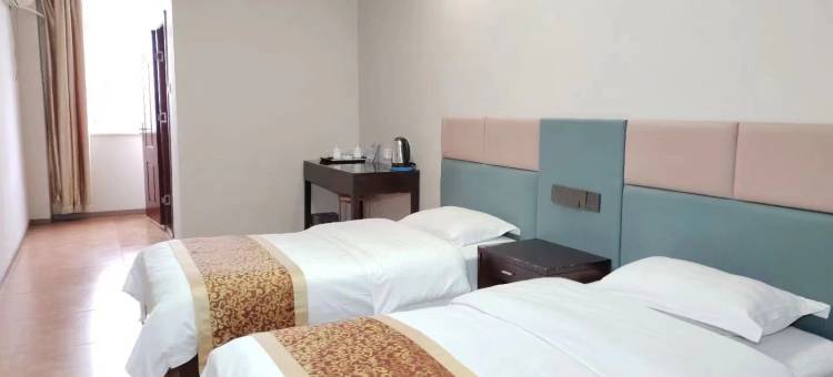 如家华驿精选酒店(呼和浩特新城区公交五公司东巷店)图片