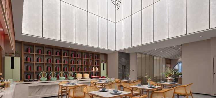 陌上轻雅酒店(杭州西溪湿地文二西路店)图片