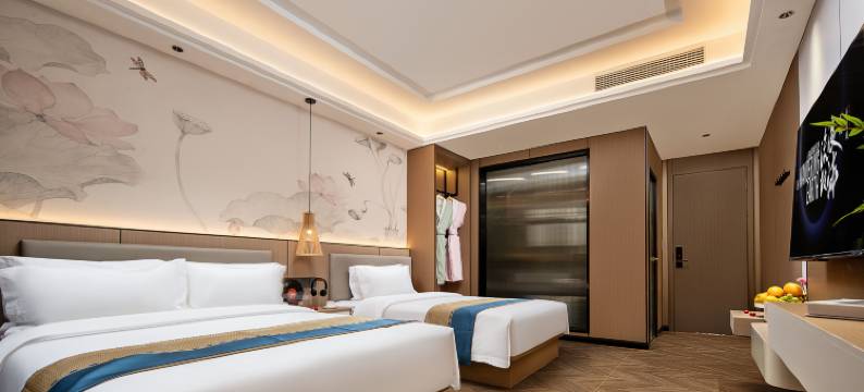 生泰·暮雪山涧酒店(成都天府国际机场店)图片