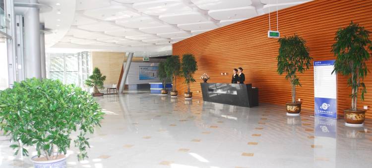 首钢迁安会议中心图片