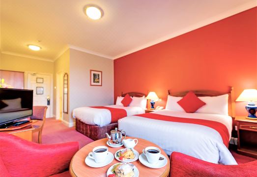 Great National South Court Hotel Hotel Overview