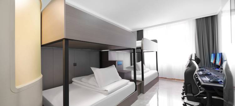 爱电竞酒店(龙口保利广场店)图片