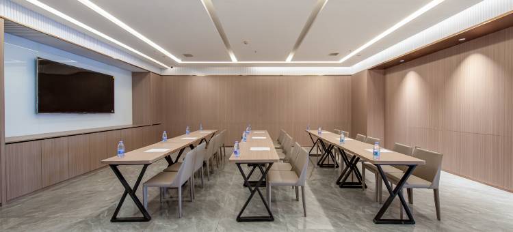 艺龙安悦酒店(西安钟鼓楼回民街店)图片