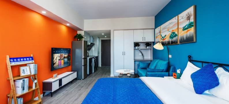 思莯度假酒店(成都火车站店)图片