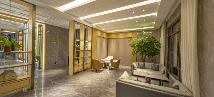 南平尚庭智慧酒店(建阳二中店)图片