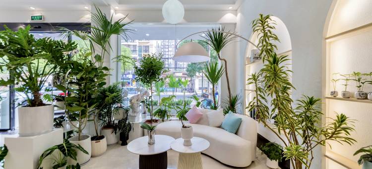 悦漫酒店(黄冈遗爱湖店)图片