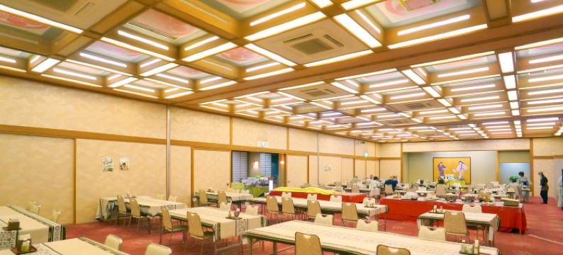 厳美渓温泉慈园(Itsukushien)图片