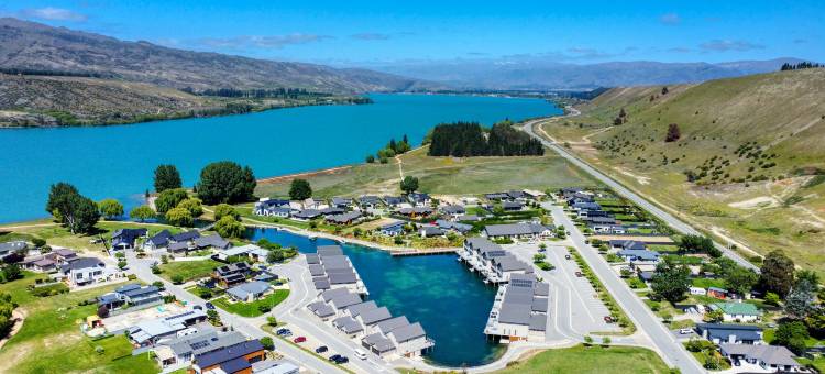 马斯登湖中央奥塔哥度假村(Marsden Lake Resort Central Otago)图片