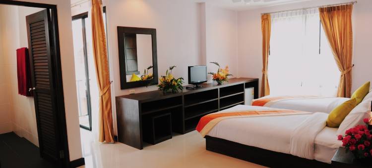 卡马拉海滩凉爽酒店(Ice Kamala Beach Hotel)图片