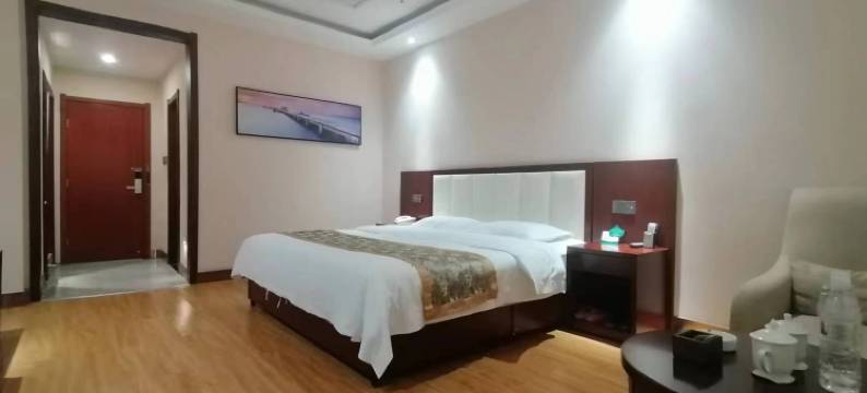 浑源恒山国际酒店图片