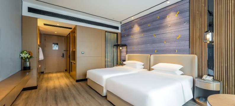 重庆五登酒店(江北嘴金融中心店)图片