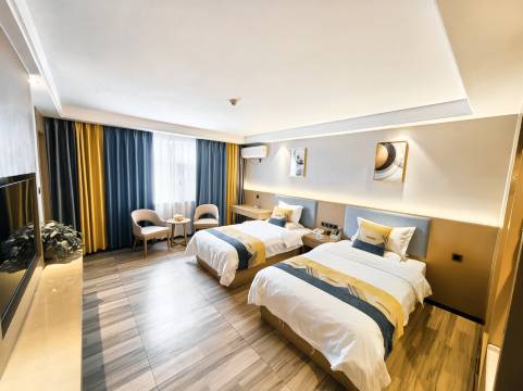 志义精品酒店(陇西钟鼓楼店)