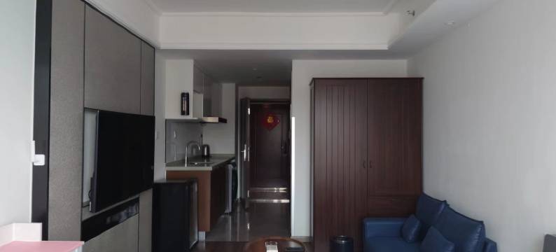 小马君蓉城心悦酒店(世豪广场店)图片