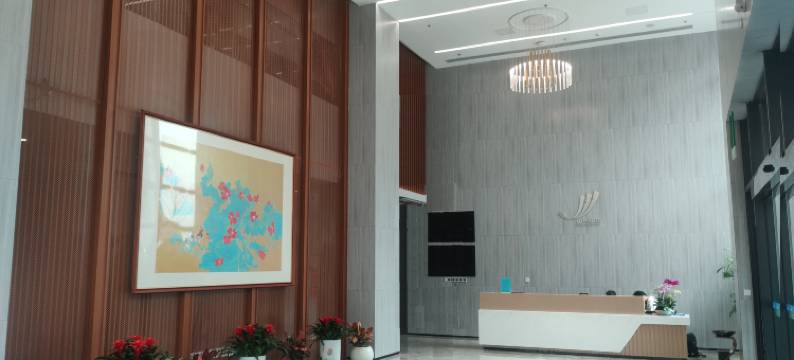 济南国际机场宾馆图片