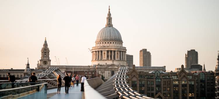 Viridian Apartments in Holborn Serviced Apartments图片