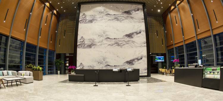 沧州大运河逸扉酒店图片