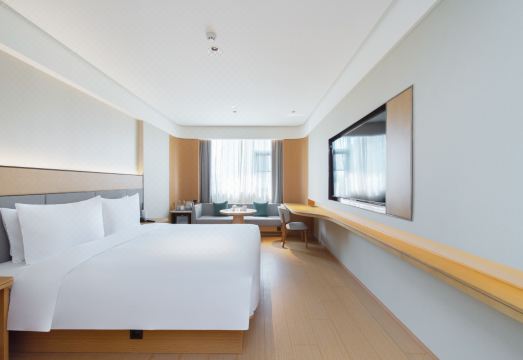 JI Hotel Nanjing Confucius Changhong Road Hotel Overview