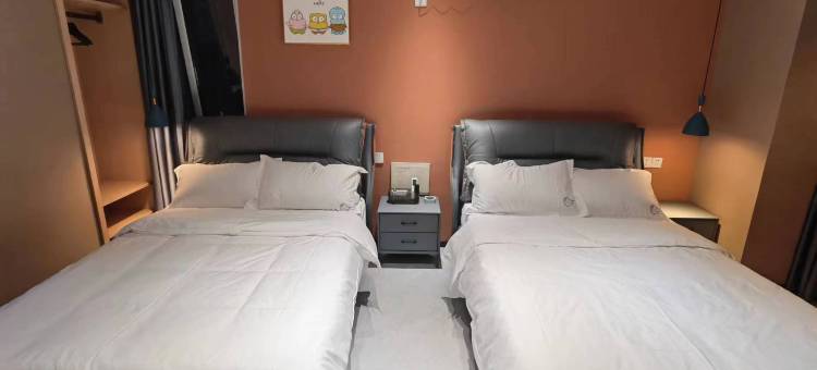 鲸鱼酒店(市政府店)图片