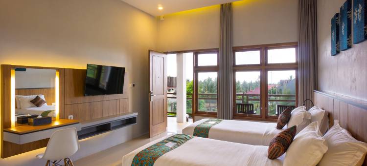 伊真-大丰收度假村和别墅(Grand Harvest Resort & Villas - Ijen)图片