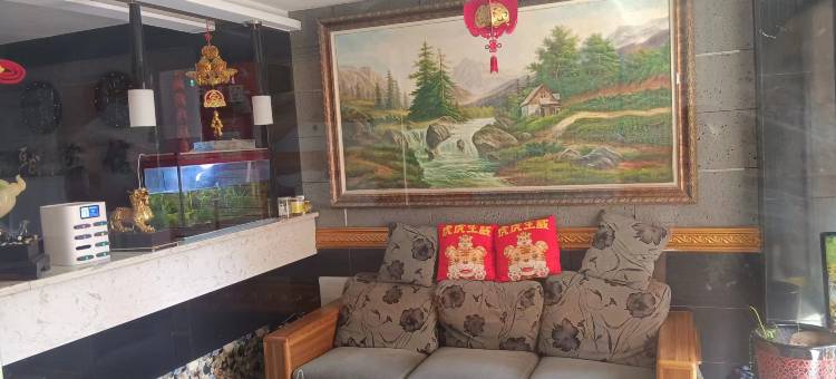 东丰云隆苑宾馆图片