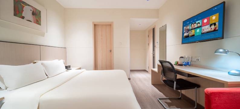 加荔酒店(观山湖公园贵阳一中店)图片