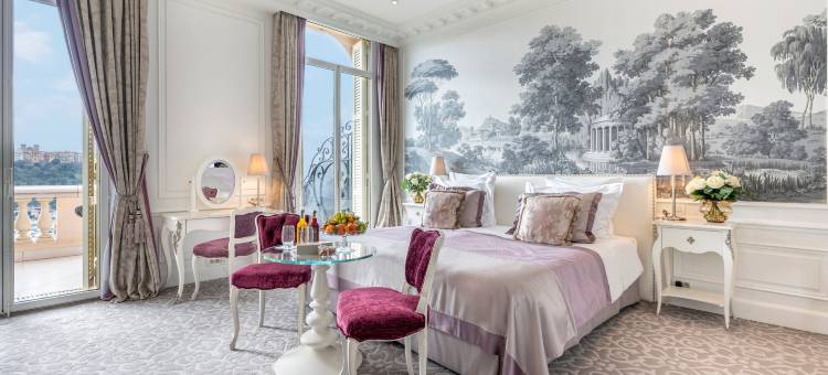 摩纳哥蒙特卡洛秘境大酒店(Hotel Hermitage Monte-Carlo)图片