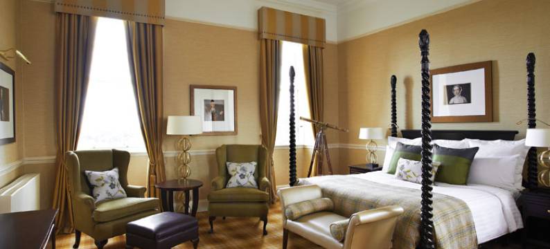 戴玛荷酒店和乡村俱乐部(Dalmahoy Hotel & Country Club)图片