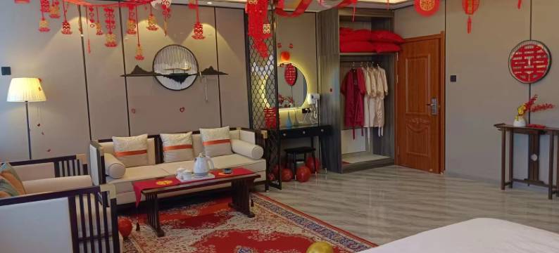 梨树炳岳商务宾馆图片