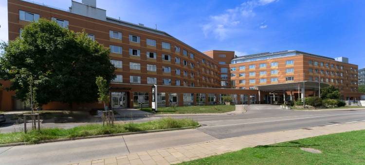 维也纳广场豪华酒店(PLAZA Premium Wien)图片