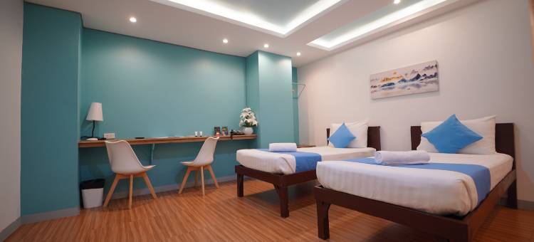 阿尔佐酒店尊贵精选(Arzo Hotel Premier)图片