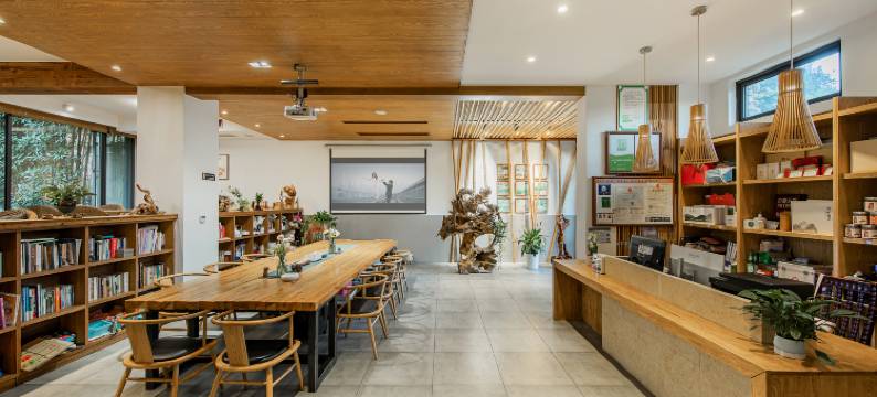 阿忠的家·安吉青梨民宿图片