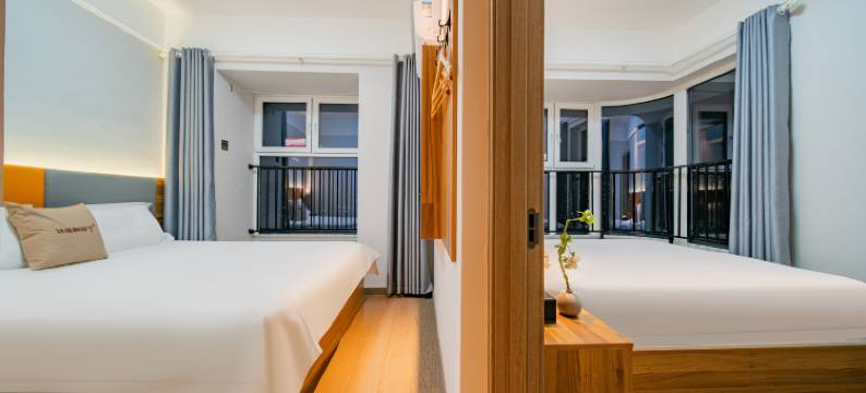 沃德阿拉丁酒店(济南汉峪金谷中心医院东院区店)图片