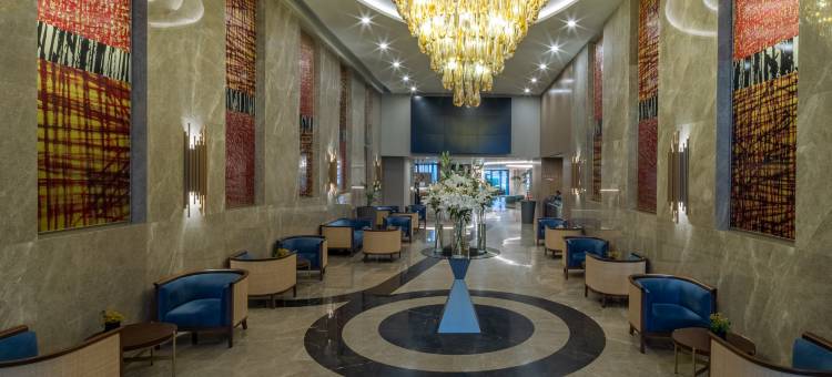 伊斯坦布尔塔克西姆索菲特酒店(Sofitel Istanbul Taksim)图片