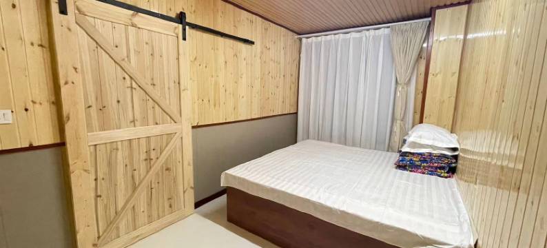 雪谷牤牛河驿站图片