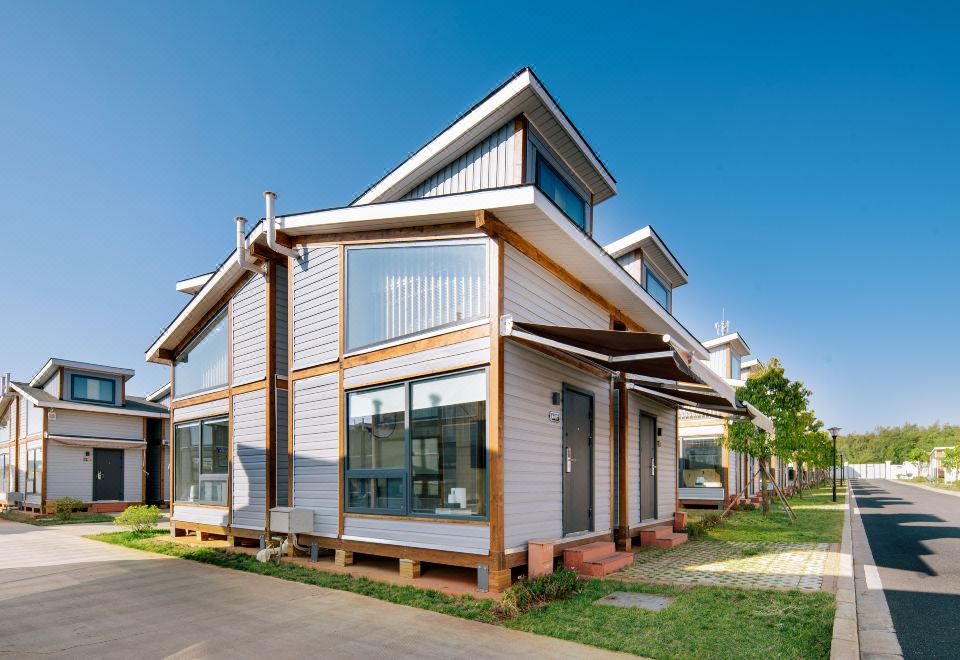 云栖木语酒店（昆明长水机场店）外景图