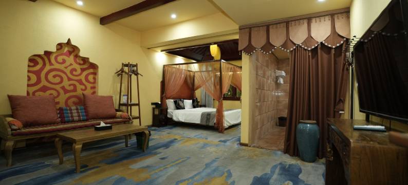 西双版纳景洪苏可泰客栈(告庄星光夜市店)图片