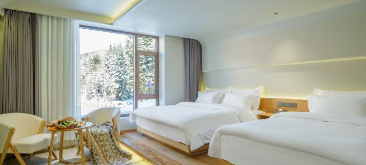 兰亭雪酒店(中国雪乡景区店)图片