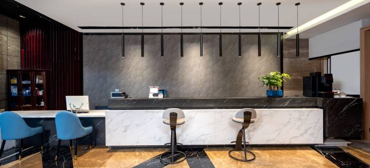 绵阳海上海水晶酒店(越王楼富乐山店)图片