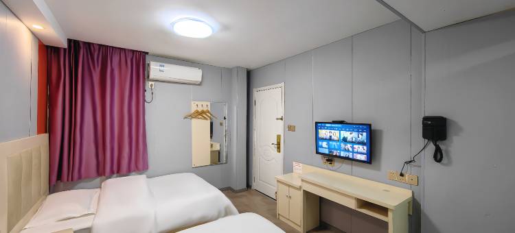 美墅客栈(武汉设计工程学院店)图片