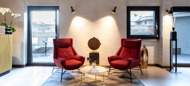 AXYHOTELS因式米兰(AXYHOTELS InnStyle Milano)图片